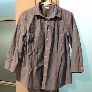 Button down shirt from Van Heusen